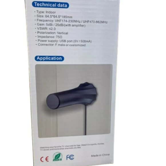 Digital TV Antenna - Picture 2 of 3